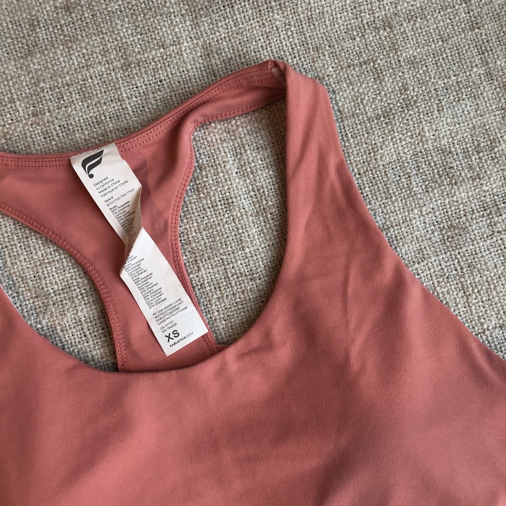 Sports Bra (Fabletics) - Picture 2 of 3